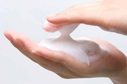 Foam Soap Age Group: Children