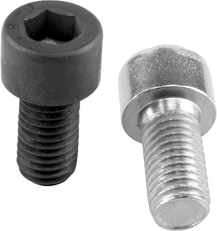 Socket Head Cap Screws - High Tensile Spring Steel, 10-500mm Length, Black-oxide Finish | Din 912/iso 4762, Corrosion Resistant, M2-m48 Size
