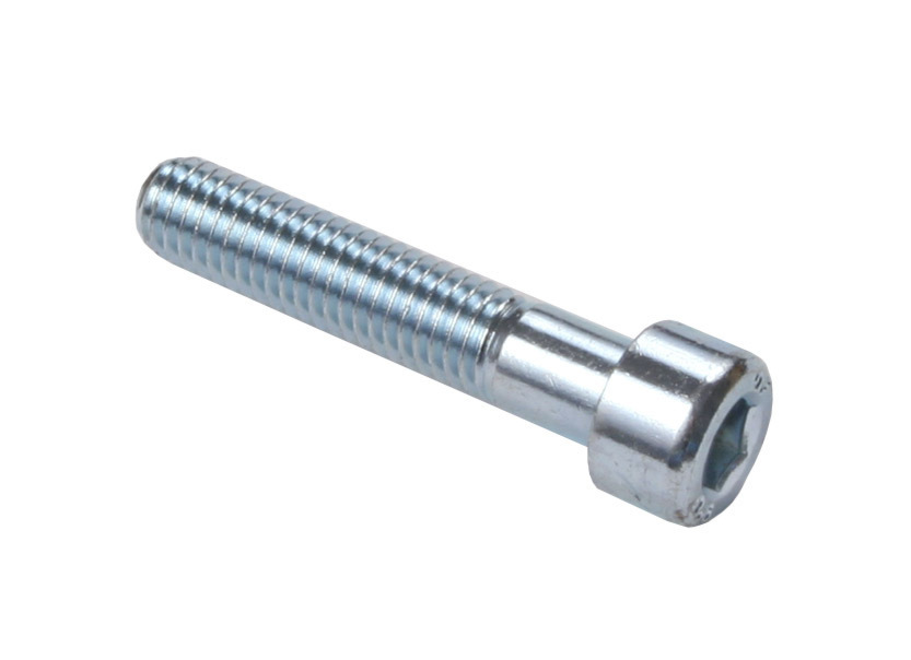 Socket Head Cap Screws - High Tensile Spring Steel, 10-500mm Length, Black-oxide Finish | Din 912/iso 4762, Corrosion Resistant, M2-m48 Size