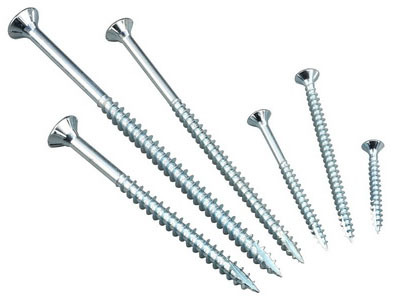 Chipboard Screw Application: Wooden