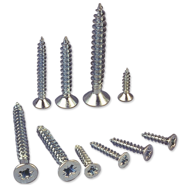Chipboard Screw Application: Wooden