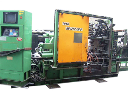 Used Injection Moulding Machines