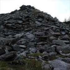Quarry Spoils - Artificial Granite Slabs, Black Overburden Material for Energy Production & Land Reclamation | Environmental Friendly, Versatile Use