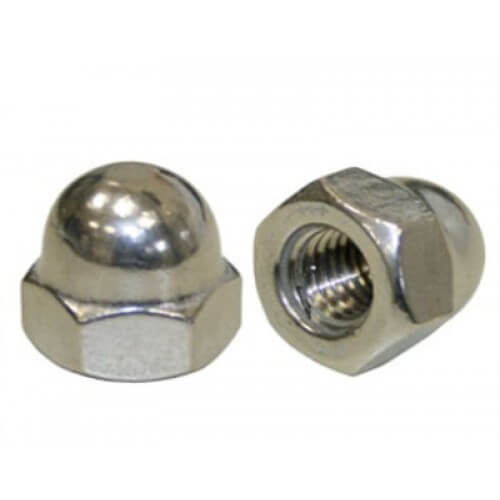 Steel Cap Doom Nuts