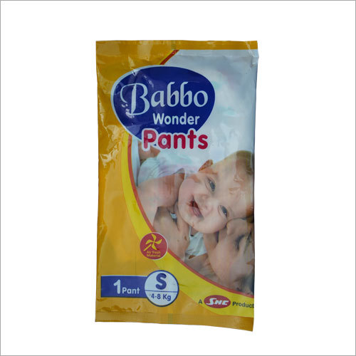 Small Baby Diaper