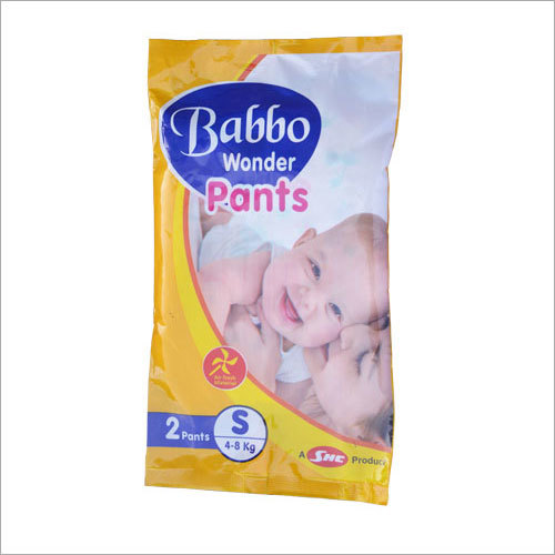 Small Size Baby Diaper