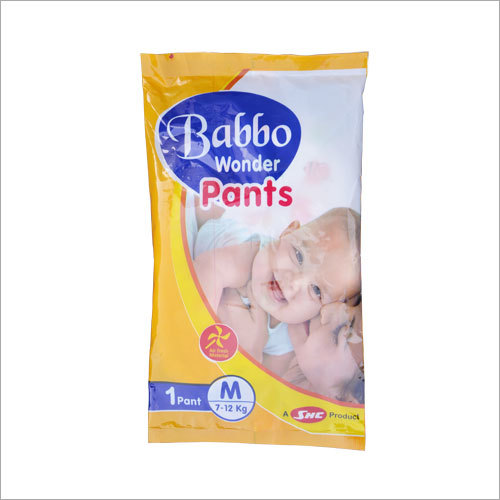 Medium Size Baby Diaper