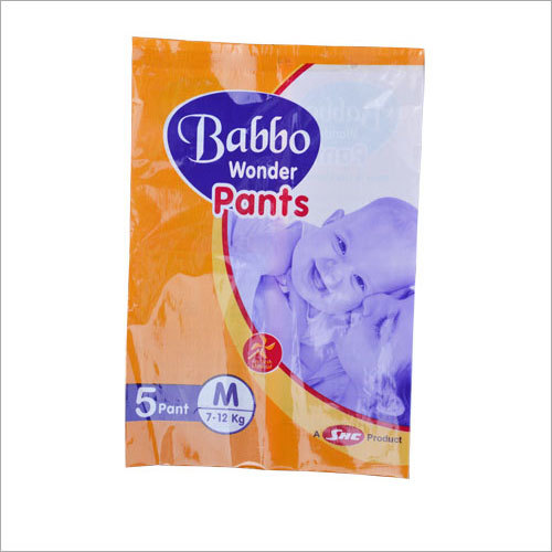 5 Pant Medium Baby Diaper