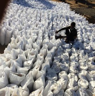 Refractory Kernel Sand