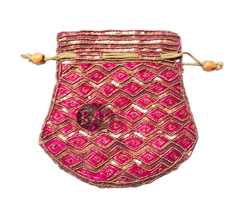 Designer Potli Bag