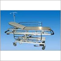 Emergency & Recovery Trolley (Hydraulically Operated