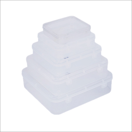 Bridal Imitation Jewellery Set Container - Eco-Friendly Rectangle Design, Intricate Finish for Jewelry Storage
