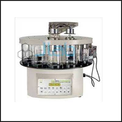 Automatic Tissue Processor - Stainless Steel, Compact Design | Continuous Basket Rotation, Glass Door with Locking, Superior Thermostat for Temperature Maintenance