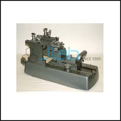 Sledge Microtome