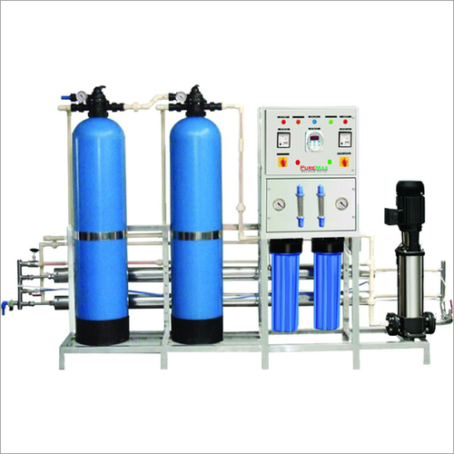 Industrial Water Treatment Plant