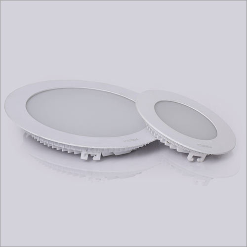 एलईडी फ्लैट पैनल राउंड