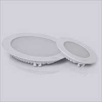 एलईडी फ्लैट पैनल राउंड