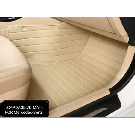 मर्सिडीज - बेंज कैपडेज 7डी मैट