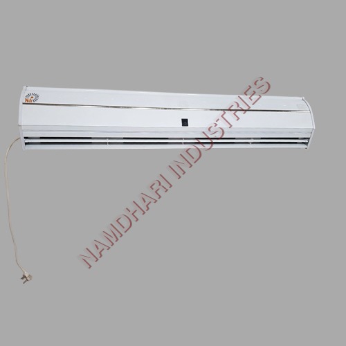 विशेष स्लिम एयर कर्टेन