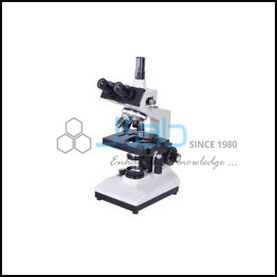 Trinocular Microscopes