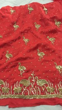 डिजाइनर राजपूती सूट