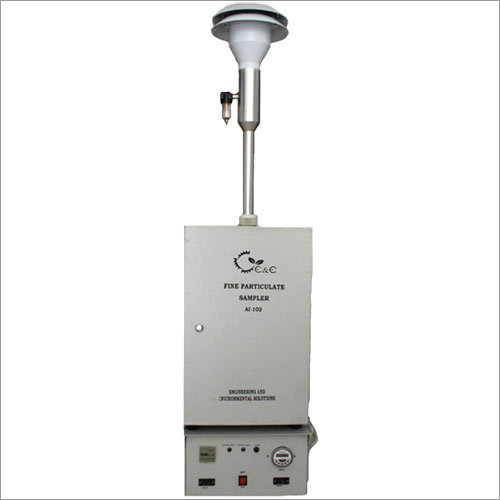 Metal Fine Particulate Sampler