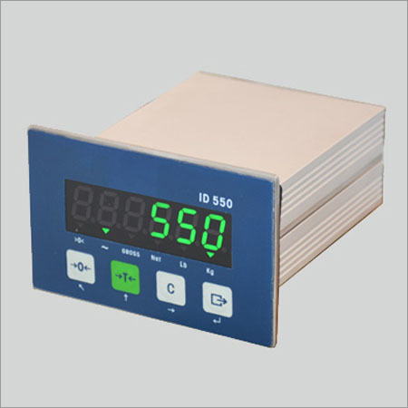 डिजिटल वजन प्रक्रिया नियंत्रक