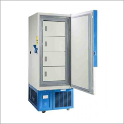 Low Temperature Freezer