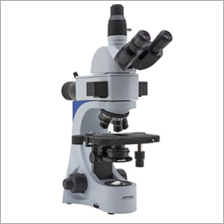 Trinocular Microscope