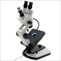 Gemological Microscope
