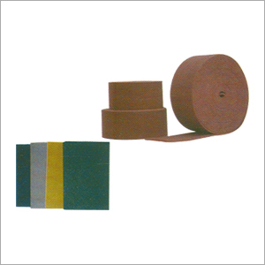 नॉन वॉवन एब्रासिव पैड रोल