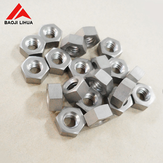 Titanium Alloy Nut