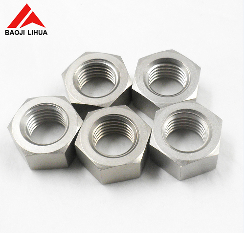 Titanium Alloy Nut