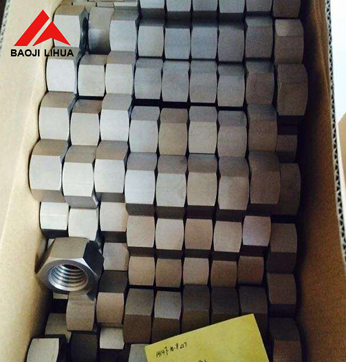 Titanium Alloy Nut