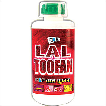 लाल तूफान