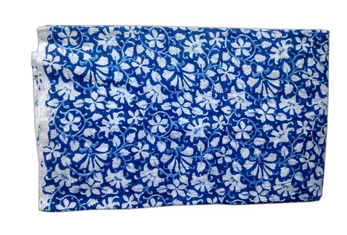 हैंडलूम बेड शीट