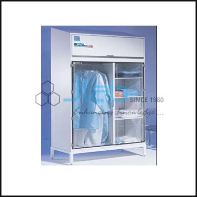 Garment Storage Cabinet
