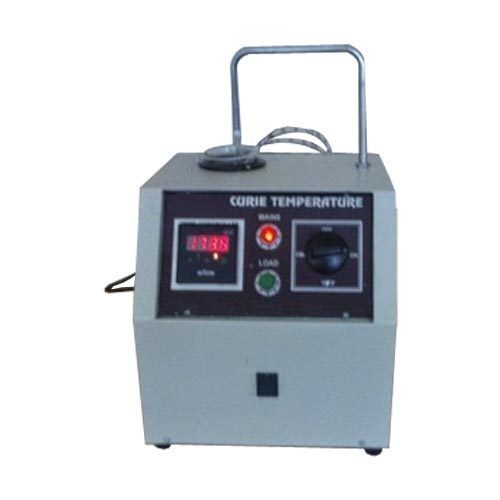 Curie Temperature Kit Application: For Industrial & Laboratory Use