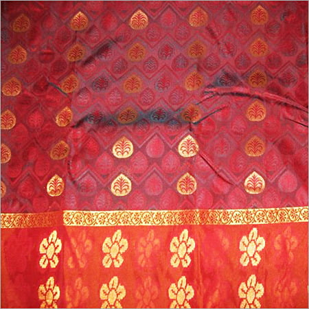 शुद्ध कपास की साड़ी