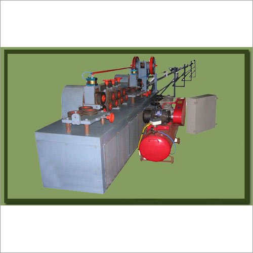 Pnew Matic System Killing Roller Type