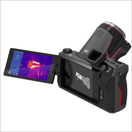 Thermal Imagers & Pyrometers