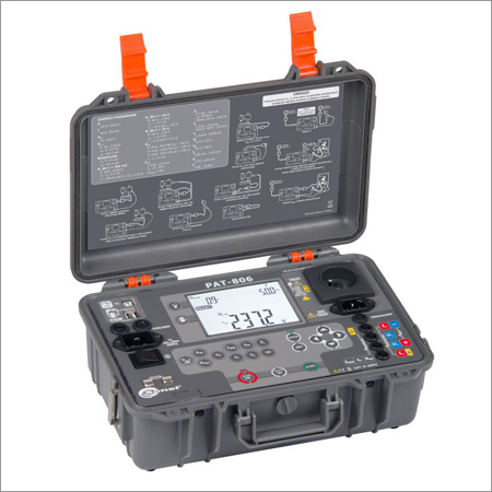 Earth Resistance And Resistivity Meter