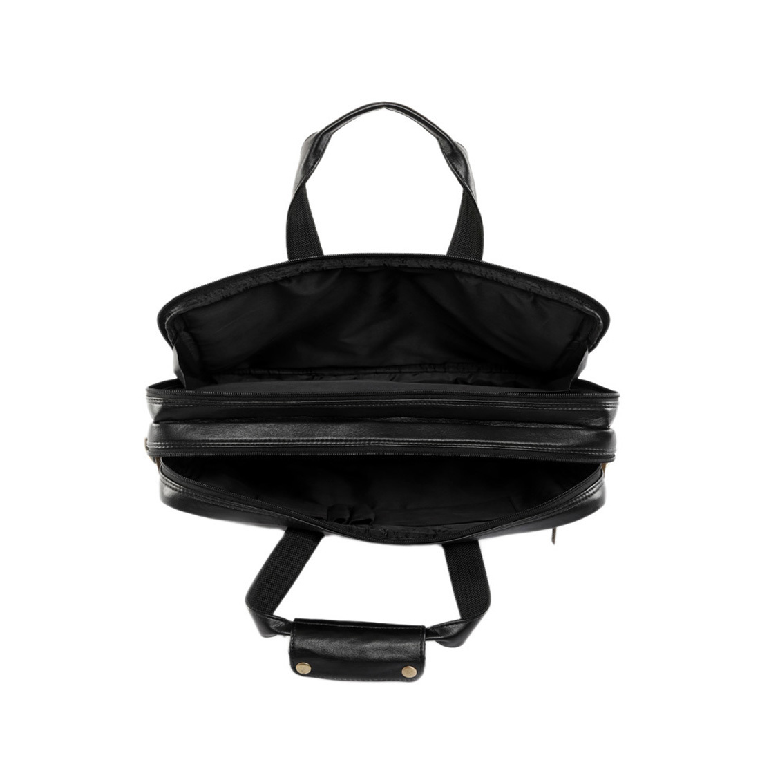 Black Office Bag