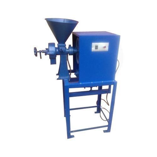 Blue Laboratory Grinder