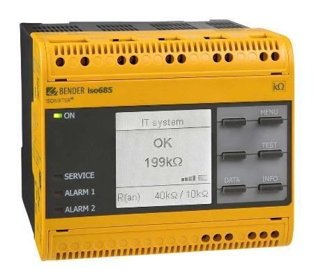 ISO METER