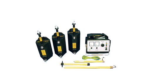 Dc High Voltage Hipot Tester