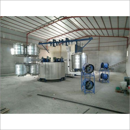 Biaxial Machine