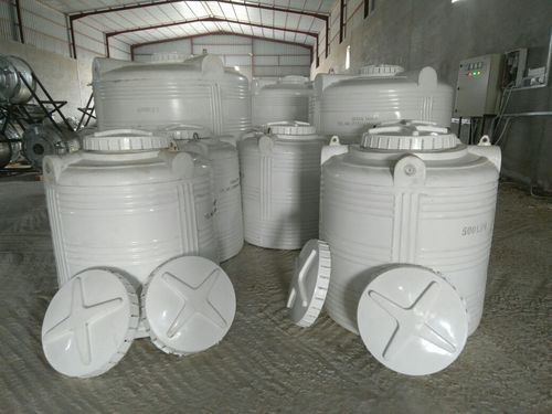 Vertical Water Tank Mould