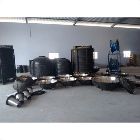 Roto Moulding Die