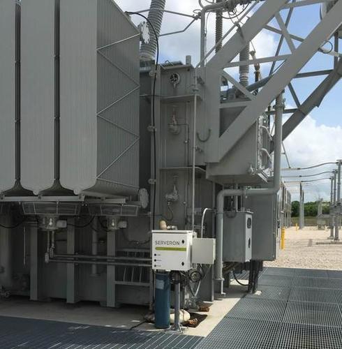 डिसॉल्व्ड गैस एनालाइजर